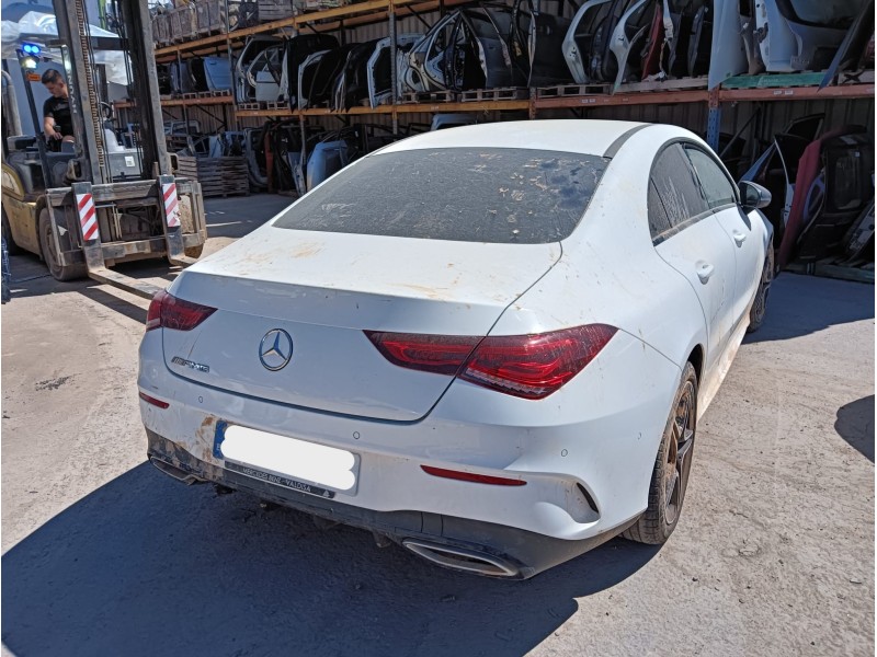 mercedes-benz cla (c118) del año 2022