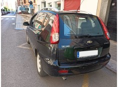 chevrolet tacuma monospace (u100) del año 2007 2