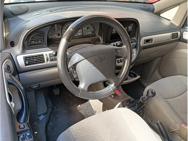 chevrolet tacuma monospace (u100) del año 2007