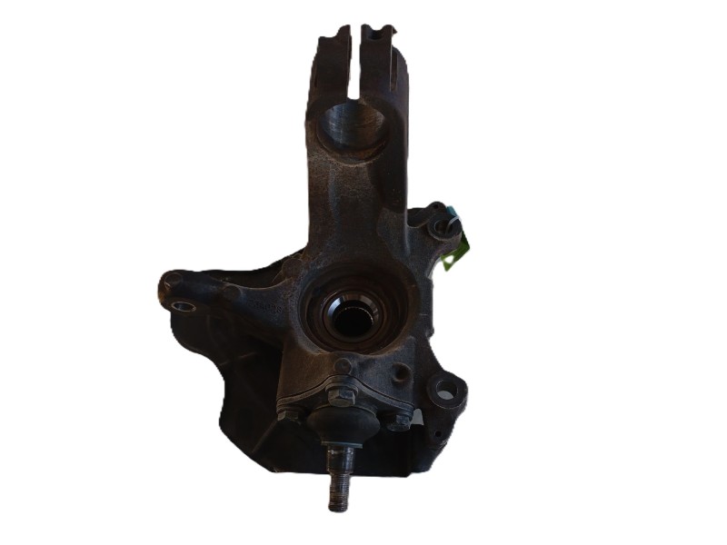 Recambio de mangueta delantera izquierda para citroën jumper ii furgoneta 2.2 bluehdi 120 referencia OEM IAM  00522177060 