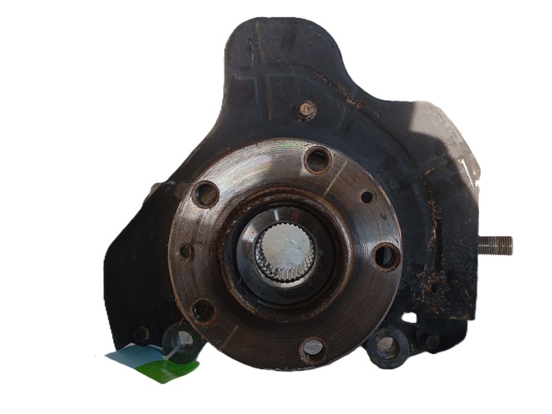 Recambio de mangueta delantera izquierda para citroën jumper ii furgoneta 2.2 bluehdi 120 referencia OEM IAM  00522177060 