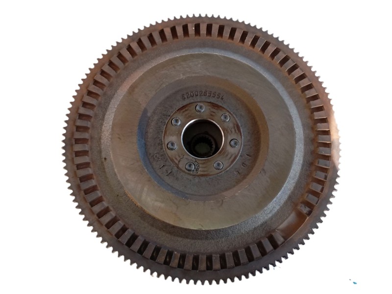 Recambio de kit embrague para nissan interstar furgoneta (x70) dci 100 referencia OEM IAM   