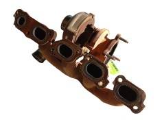 Recambio de turbocompresor para nissan interstar furgoneta (x70) dci 100 referencia OEM IAM  53041015164 