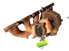 Recambio de turbocompresor para nissan interstar furgoneta (x70) dci 100 referencia OEM IAM  53041015164  2