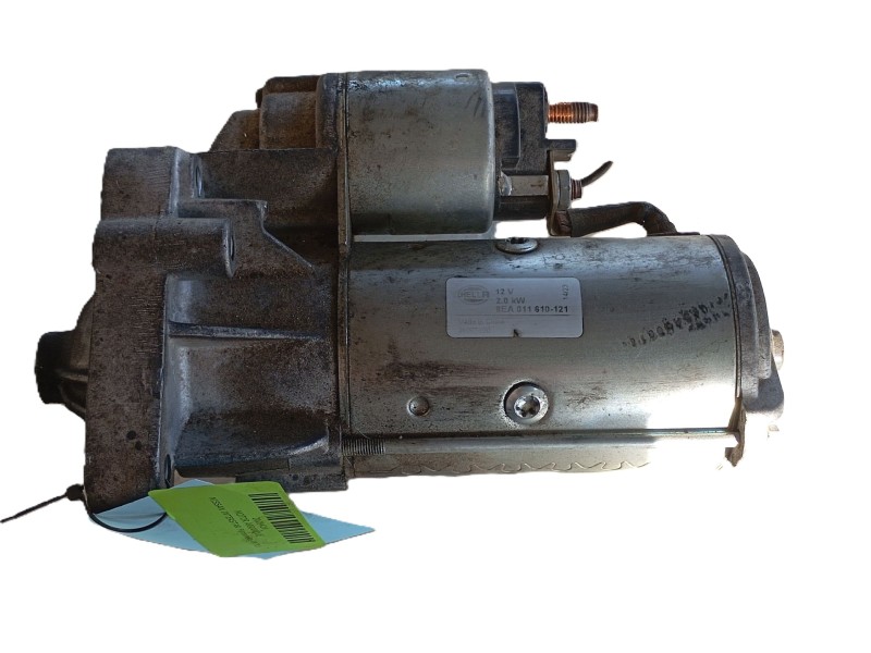 Recambio de motor arranque para nissan interstar furgoneta (x70) dci 100 referencia OEM IAM  8EA011610121 