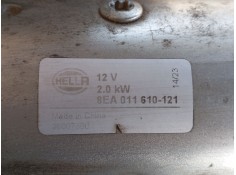 Recambio de motor arranque para nissan interstar furgoneta (x70) dci 100 referencia OEM IAM  8EA011610121  2