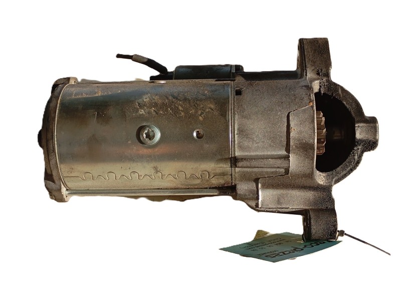 Recambio de motor arranque para nissan interstar furgoneta (x70) dci 100 referencia OEM IAM  8EA011610121 