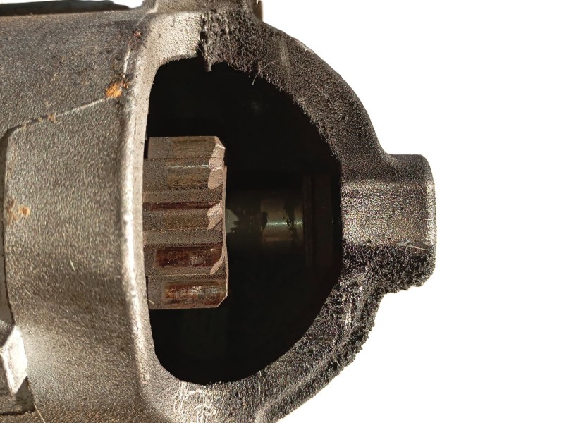 Recambio de motor arranque para nissan interstar furgoneta (x70) dci 100 referencia OEM IAM  8EA011610121 