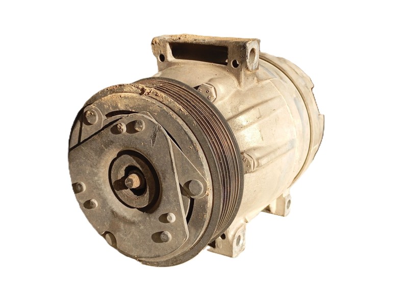 Recambio de compresor aire acondicionado para nissan interstar furgoneta (x70) dci 100 referencia OEM IAM  6560630 
