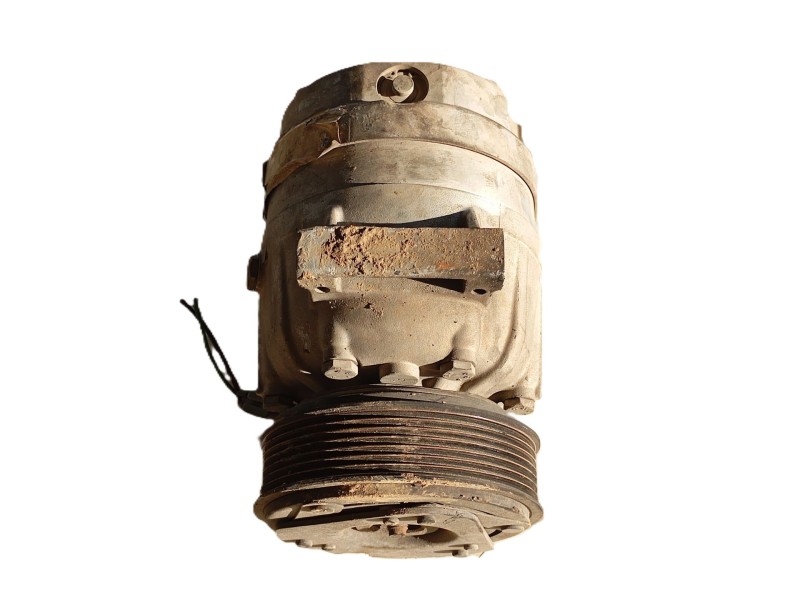 Recambio de compresor aire acondicionado para nissan interstar furgoneta (x70) dci 100 referencia OEM IAM  6560630 