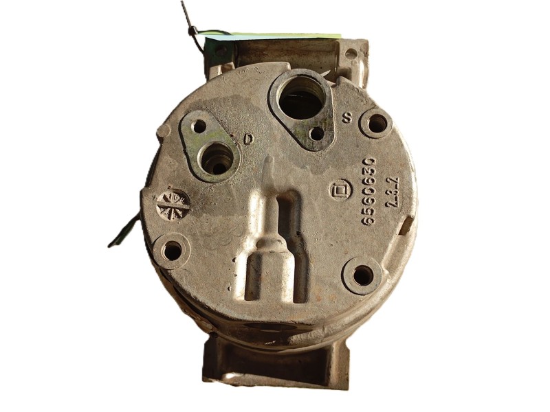 Recambio de compresor aire acondicionado para nissan interstar furgoneta (x70) dci 100 referencia OEM IAM  6560630 