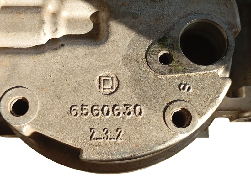 Recambio de compresor aire acondicionado para nissan interstar furgoneta (x70) dci 100 referencia OEM IAM  6560630 