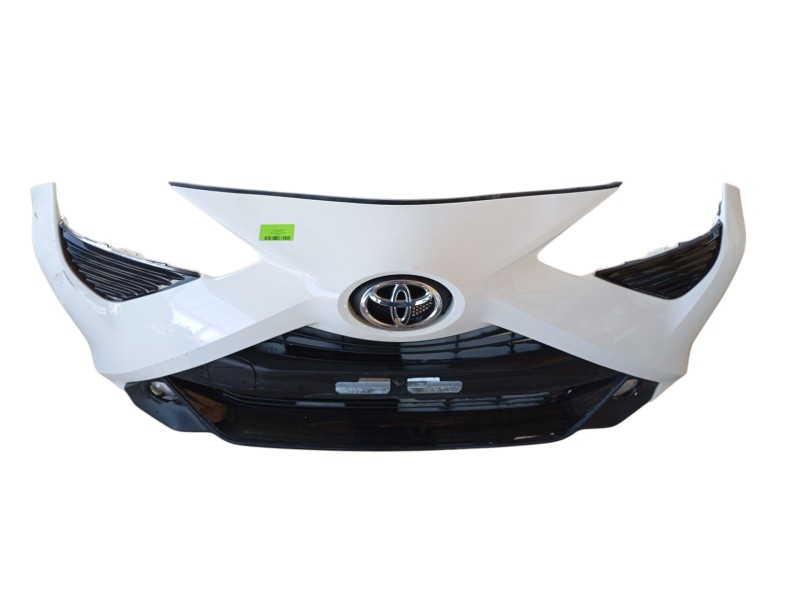 Recambio de paragolpes delantero para toyota aygo (_b4_) 1.0 (kgb40) referencia OEM IAM 521190H918  