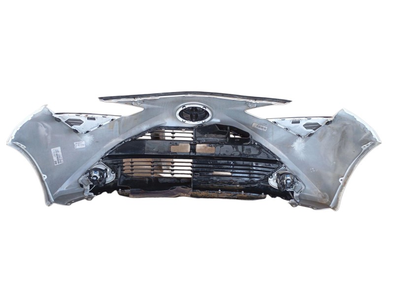 Recambio de paragolpes delantero para toyota aygo (_b4_) 1.0 (kgb40) referencia OEM IAM 521190H918  