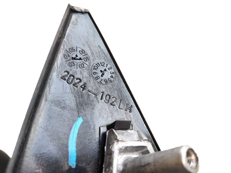 Recambio de retrovisor izquierdo para volkswagen polo (6n2) 1.9 sdi referencia OEM IAM   