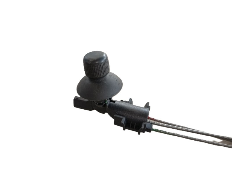 Recambio de retrovisor izquierdo para volkswagen polo (6n2) 1.9 sdi referencia OEM IAM   