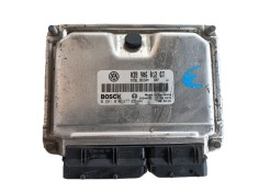 Recambio de centralita motor uce para volkswagen polo (6n2) 1.9 sdi referencia OEM IAM   