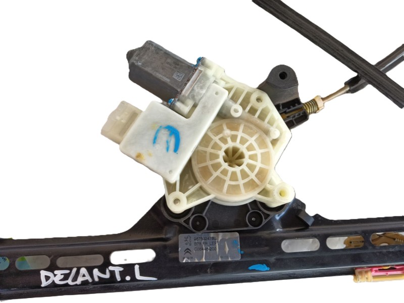 Recambio de elevalunas delantero izquierdo para citroën c4 grand picasso ii (da_, de_) 1.6 bluehdi 120 referencia OEM IAM   