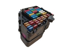 Recambio de caja reles / fusibles para seat leon (1m1) 1.9 tdi referencia OEM IAM  1J1970039KJ 