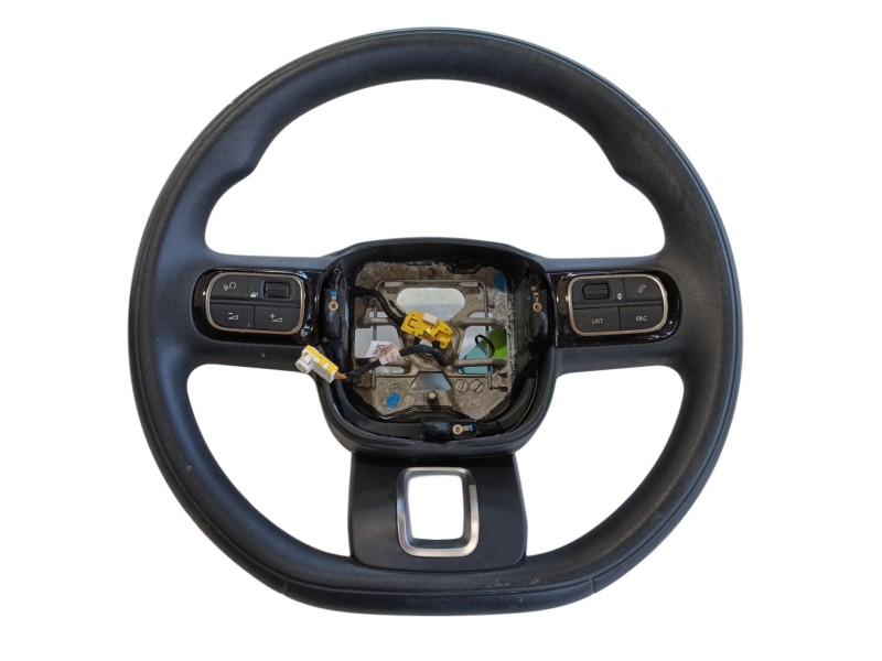Recambio de volante para citroën c3 iii (sx) 1.2 puretech 82 referencia OEM IAM 98164325ZD 34209588E 