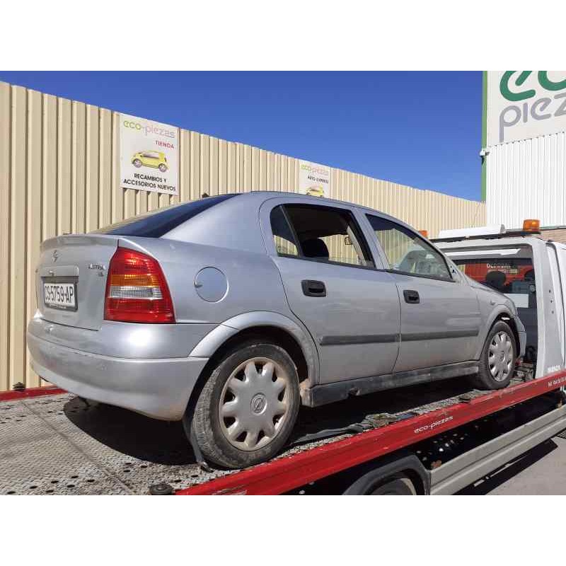 OPEL ASTRA G BERLINA