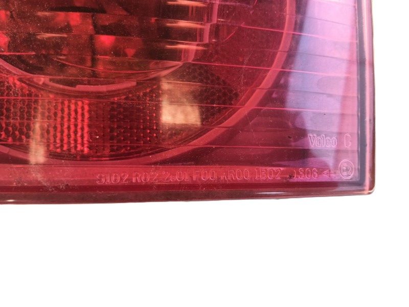 Recambio de piloto trasero izquierdo para peugeot 307 break (3e) 2.0 hdi 110 referencia OEM IAM   