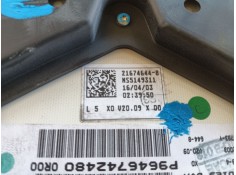 Recambio de cuadro instrumentos para peugeot 307 break (3e) 2.0 hdi 110 referencia OEM IAM  P9646742480  2