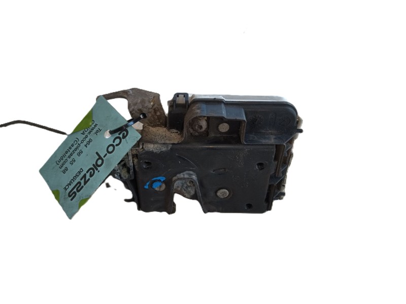 Recambio de cerradura puerta delantera derecha para volkswagen polo (6n2) 1.9 sdi referencia OEM IAM   