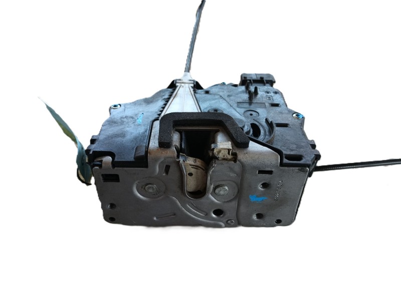 Recambio de cerradura puerta trasera derecha para citroën jumper ii furgoneta 2.2 bluehdi 120 referencia OEM IAM   