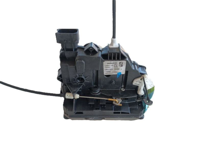 Recambio de cerradura puerta trasera derecha para citroën jumper ii furgoneta 2.2 bluehdi 120 referencia OEM IAM   