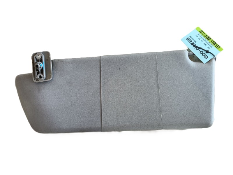 Recambio de parasol izquierdo para opel zafira / zafira family b (a05) 1.9 cdti (m75) referencia OEM IAM   