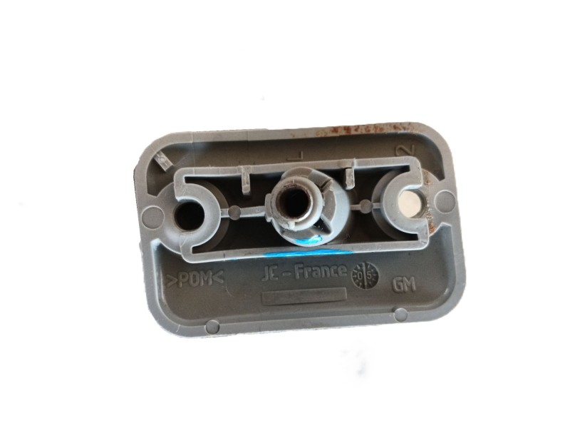 Recambio de parasol izquierdo para opel zafira / zafira family b (a05) 1.9 cdti (m75) referencia OEM IAM   