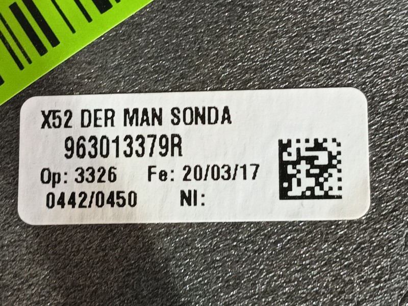 Recambio de retrovisor derecho para dacia sandero ii tce 90 (b8m1, b8ma) referencia OEM IAM  963013379R 