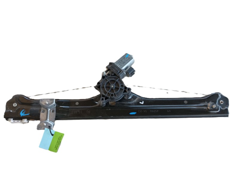 Recambio de elevalunas delantero izquierdo para citroën jumper ii furgoneta 2.2 bluehdi 120 referencia OEM IAM   