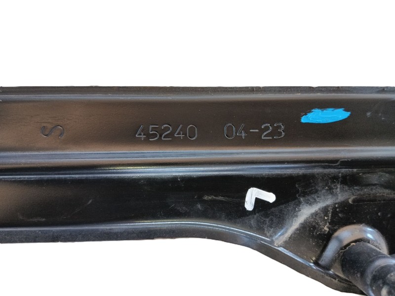 Recambio de elevalunas delantero izquierdo para citroën jumper ii furgoneta 2.2 bluehdi 120 referencia OEM IAM   