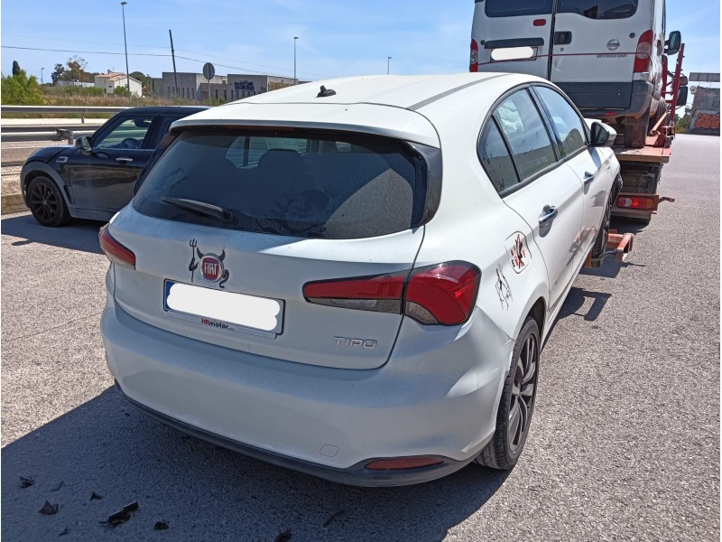 fiat tipo hatchback (356_, 357_) del año 2016