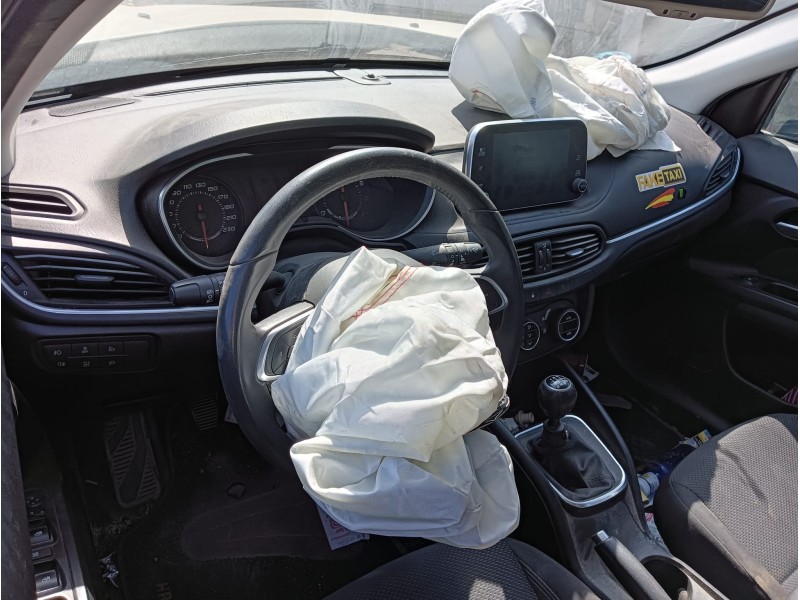 fiat tipo hatchback (356_, 357_) del año 2016