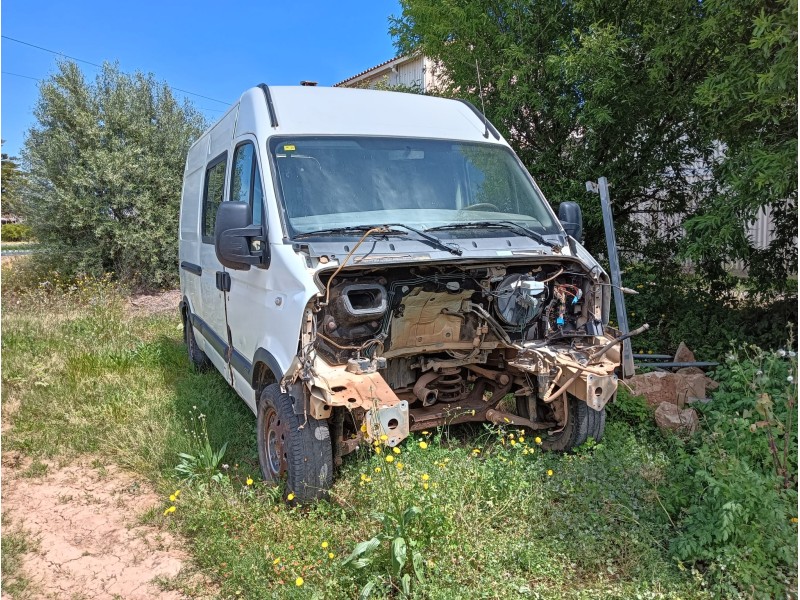 nissan interstar autobús (x70) del año 2007