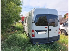 nissan interstar autobús (x70) del año 2007 2