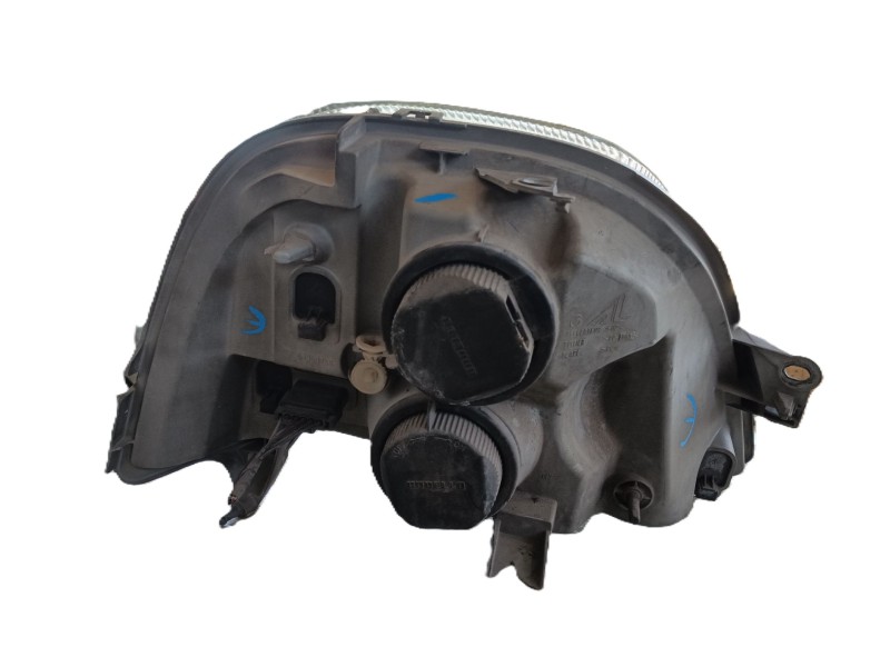 Recambio de faro izquierdo para nissan interstar furgoneta (x70) dci 100 referencia OEM IAM   