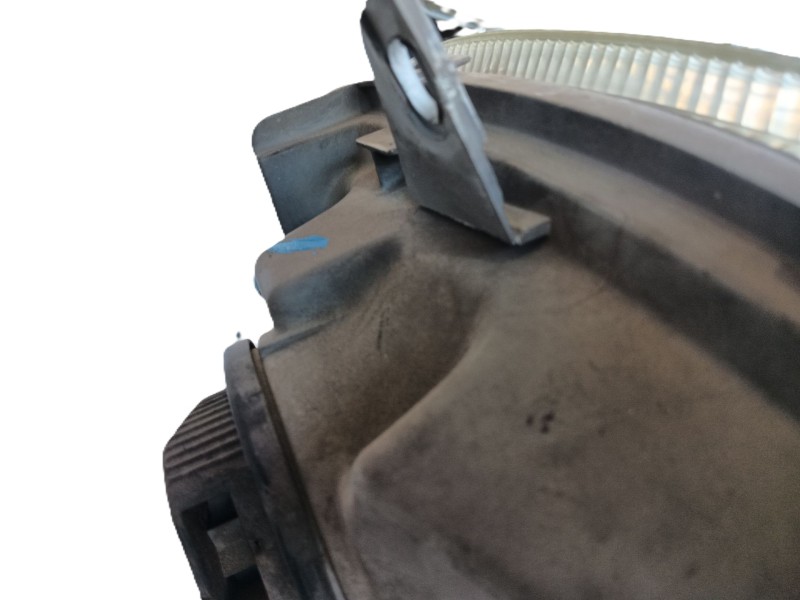 Recambio de faro izquierdo para nissan interstar furgoneta (x70) dci 100 referencia OEM IAM   