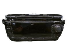 Recambio de sistema audio / radio cd para seat ibiza (6j5) reference referencia OEM IAM 6J0035153B 6J1035153E SEZAZ2K0908443