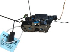 Recambio de cerradura puerta delantera derecha para nissan interstar furgoneta (x70) dci 100 referencia OEM IAM   