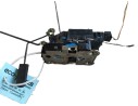 CERRADURA PUERTA DELANTERA DERECHA 8050200QAJ 