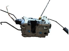 Recambio de cerradura puerta delantera derecha para nissan interstar furgoneta (x70) dci 100 referencia OEM IAM    2