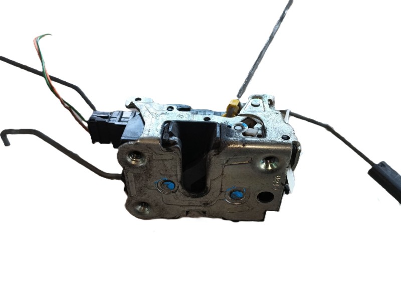 Recambio de cerradura puerta delantera derecha para nissan interstar furgoneta (x70) dci 100 referencia OEM IAM   