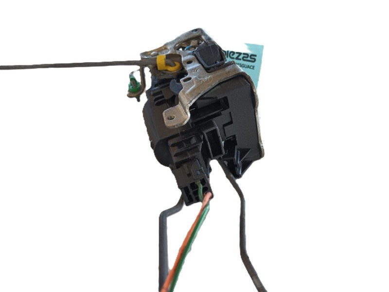 Recambio de cerradura puerta delantera derecha para nissan interstar furgoneta (x70) dci 100 referencia OEM IAM   