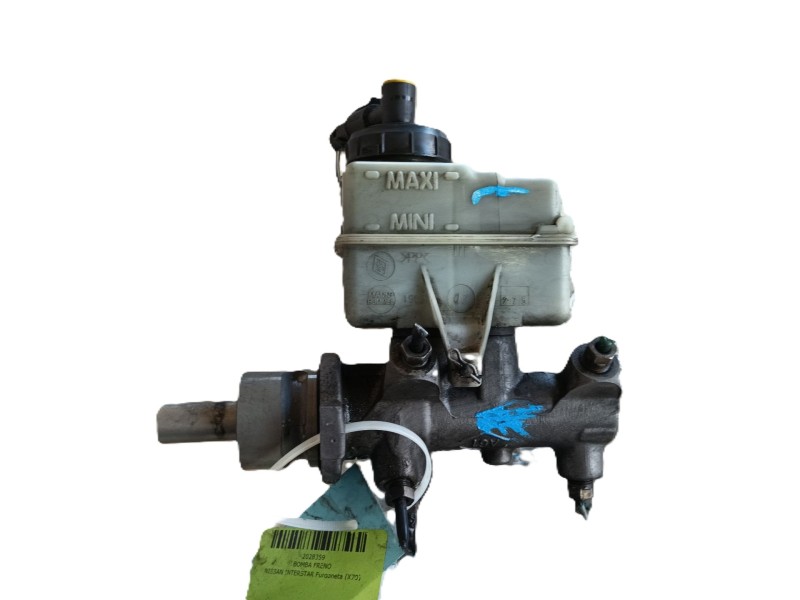 Recambio de bomba freno para nissan interstar furgoneta (x70) dci 100 referencia OEM IAM   