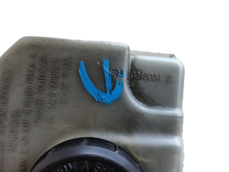 Recambio de bomba freno para nissan interstar furgoneta (x70) dci 100 referencia OEM IAM   