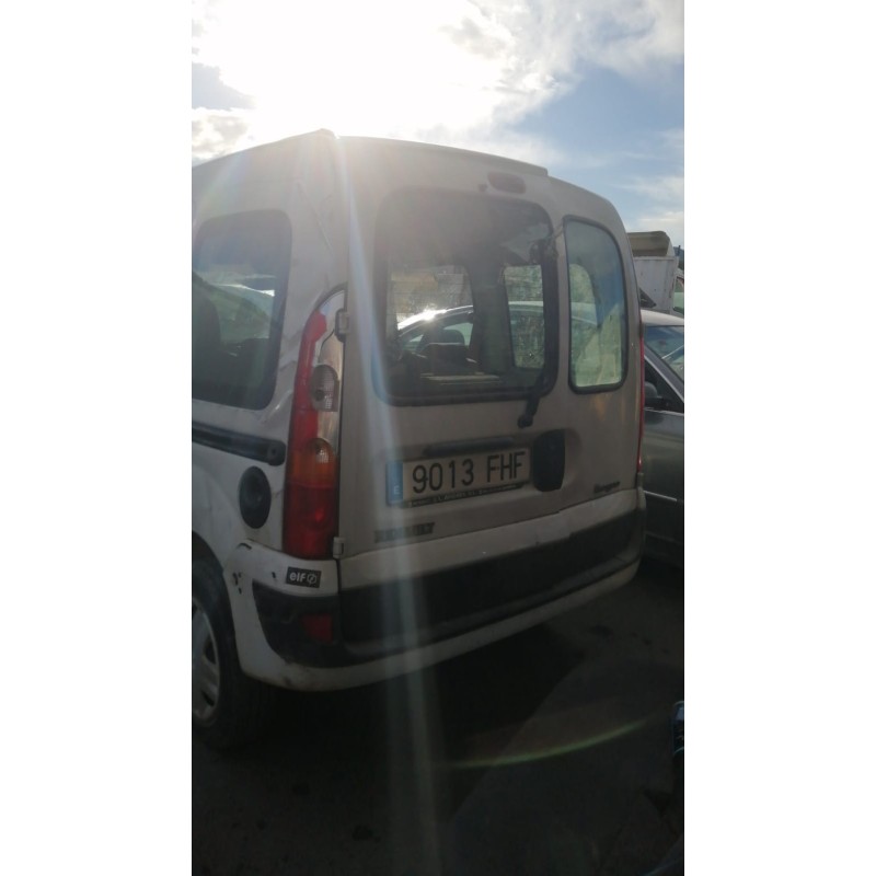 RENAULT KANGOO (F/KC0)